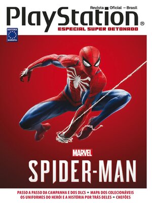 Superdetonados - Magazine